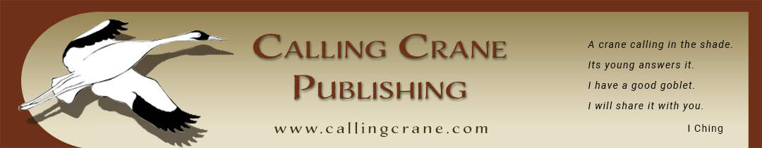 Calling Crane Publishing