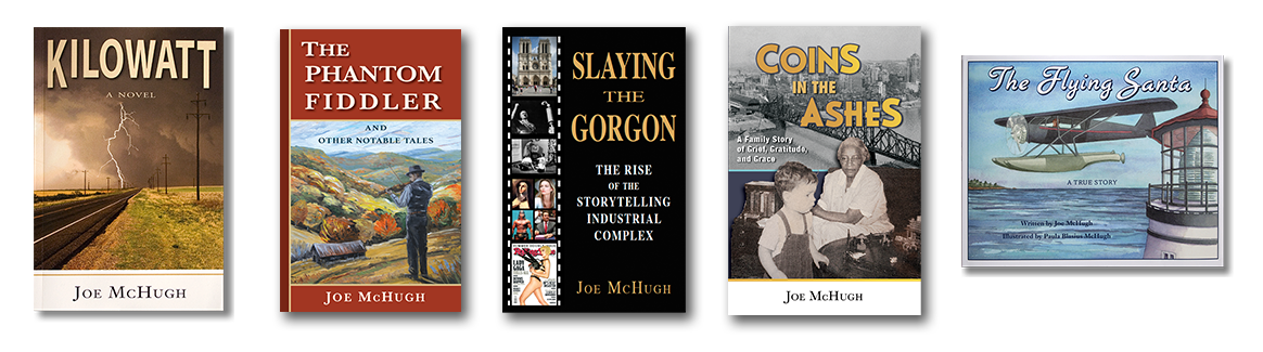 Books by Joe McHugh