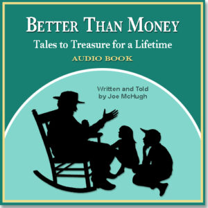Better Than Money Audio Book by Joe McHugh