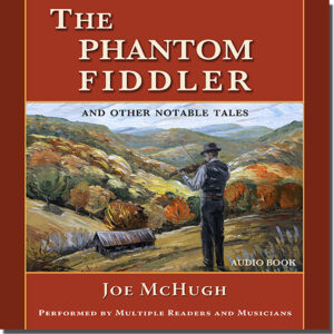 The Phantom Fiddler Audio Book cover art