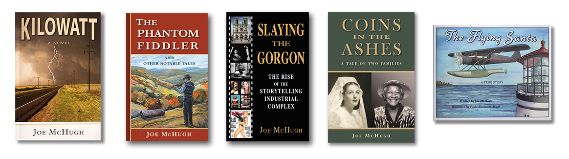 5 books straight across 02 Calling Crane book offerings