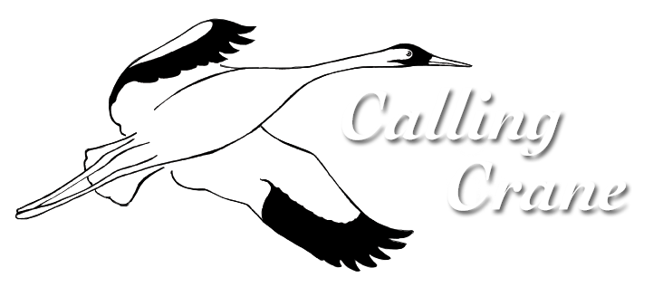 Calling Crane Logo